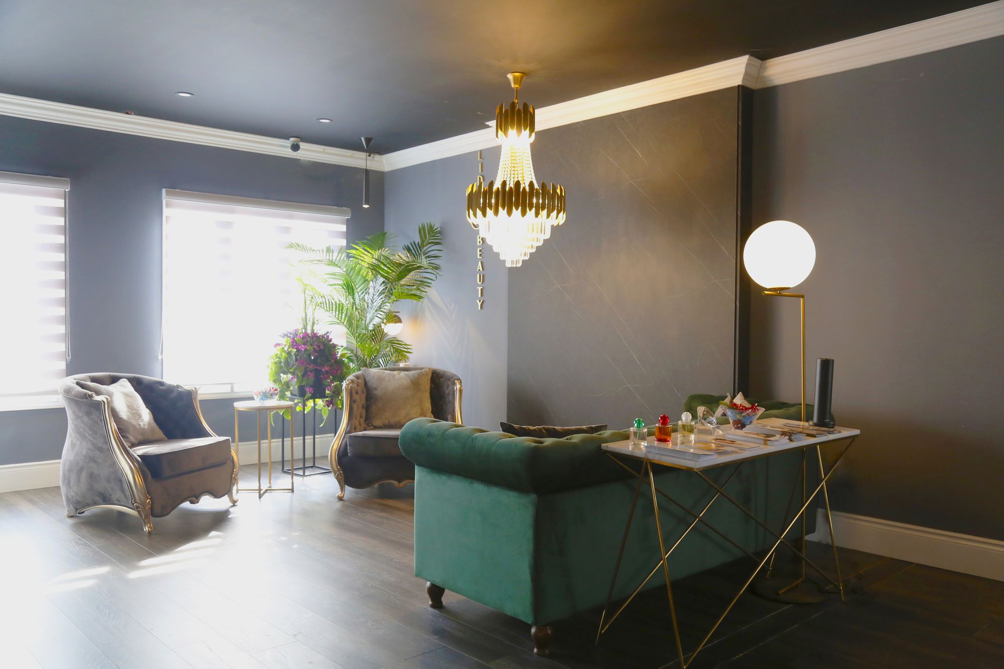 Lounge at Lidy Beauty